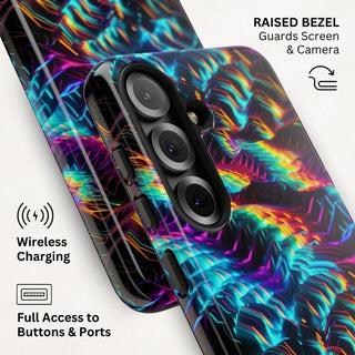 Neon Terrain - Galaxy Tough