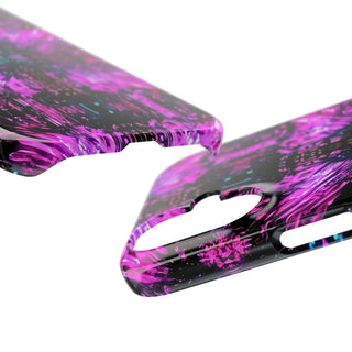 Neon Vault - iPhone Slim