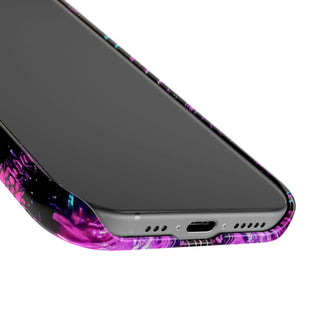 Neon Vault - iPhone Slim