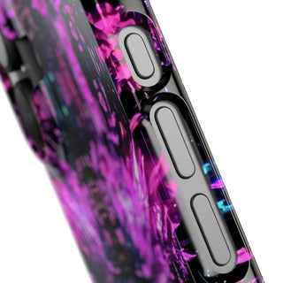 Neon Vault - iPhone Slim