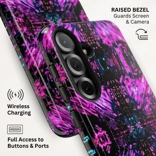 Neon Vault - Galaxy Tough