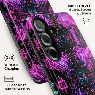 Neon Vault - Galaxy Tough