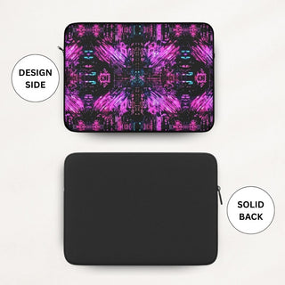 Neon Vault - Laptop Sleeve