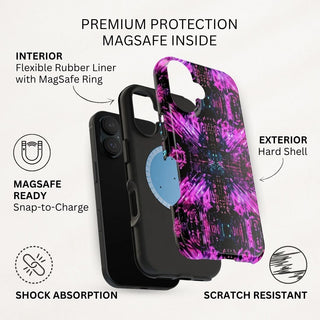 Neon Vault - iPhone MagSafe