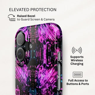 Neon Vault - iPhone Slim