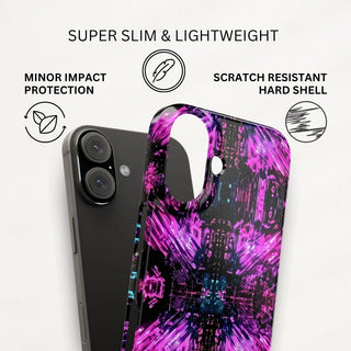 Neon Vault - iPhone Slim
