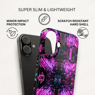 Neon Vault - iPhone Slim