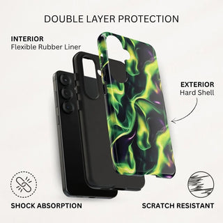 Neon Venom - Galaxy Tough