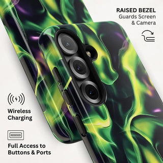 Neon Venom - Galaxy Tough