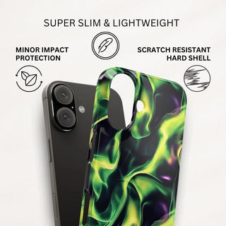 Neon Venom - iPhone Slim