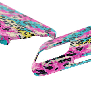 Neon Wilderness - iPhone Slim