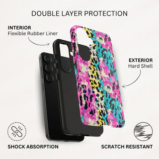 Neon Wilderness - Galaxy Tough