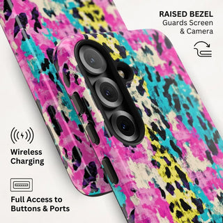 Neon Wilderness - Galaxy Tough