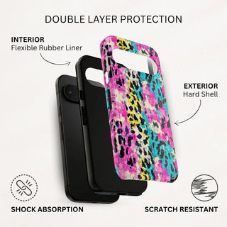 Neon Wilderness - Pixel Tough