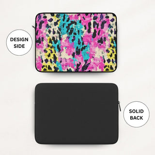Neon Wilderness - Laptop Sleeve