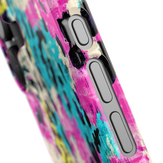 Neon Wilderness - iPhone Slim