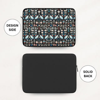 Night Bloom - Laptop Sleeve