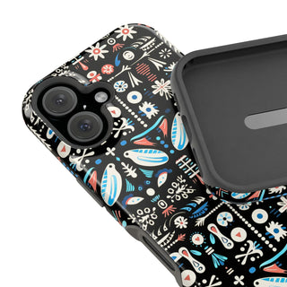 Night Bloom - iPhone Tough