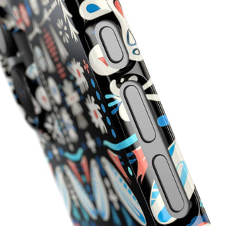 Night Bloom - iPhone Slim