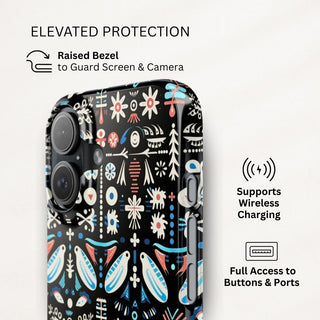 Night Bloom - iPhone Slim