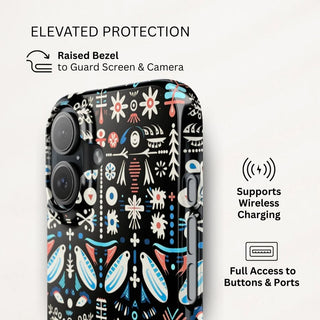 Night Bloom - iPhone Slim