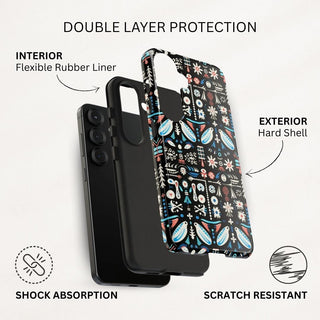 Night Bloom - Galaxy Tough