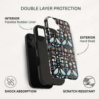 Night Bloom - iPhone Tough