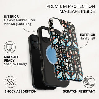 Night Bloom - iPhone MagSafe