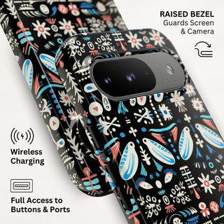 Night Bloom - Pixel Tough