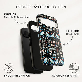 Night Bloom - Pixel Tough