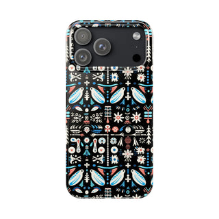 Night Bloom - iPhone Slim