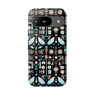 Night Bloom - Pixel Tough