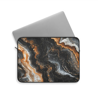 Obsidian Surge - Laptop Sleeve