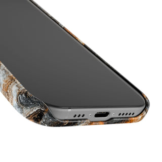 Obsidian Surge - iPhone Slim