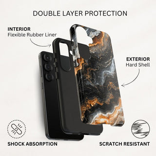 Obsidian Surge - Galaxy Tough