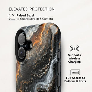 Obsidian Surge - iPhone MagSafe