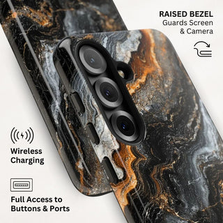 Obsidian Surge - Galaxy Tough