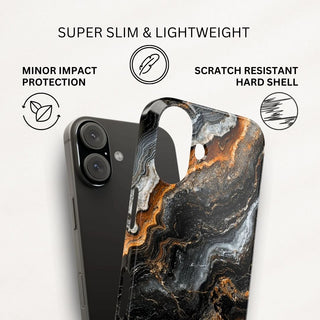Obsidian Surge - iPhone Slim