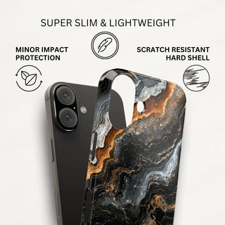 Obsidian Surge - iPhone Slim