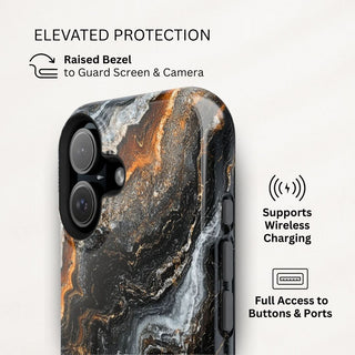 Obsidian Surge - iPhone Tough