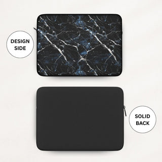 Obsidian Veil - Laptop Sleeve
