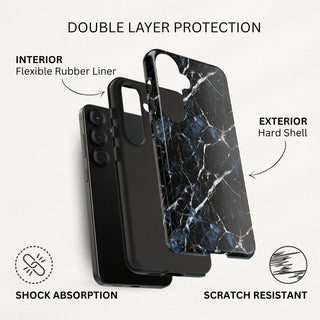 Obsidian Veil - Galaxy Tough