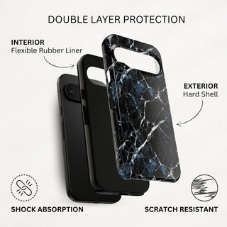 Obsidian Veil - Pixel Tough