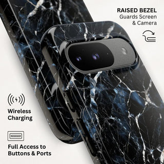 Obsidian Veil - Pixel Tough