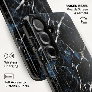 Obsidian Veil - Galaxy Tough