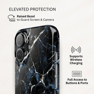 Obsidian Veil - iPhone Slim