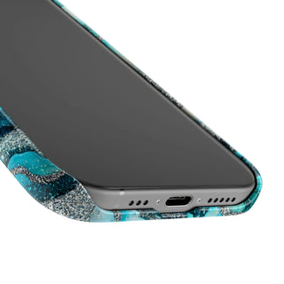 Ocean Glimmer - iPhone Slim
