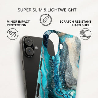 Ocean Glimmer - iPhone Slim
