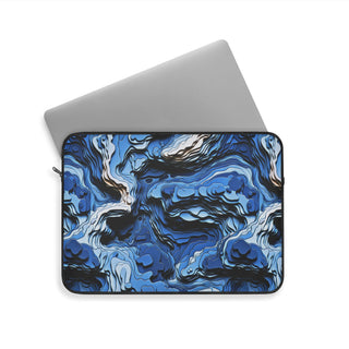 Oceanic Layers - Laptop Sleeve