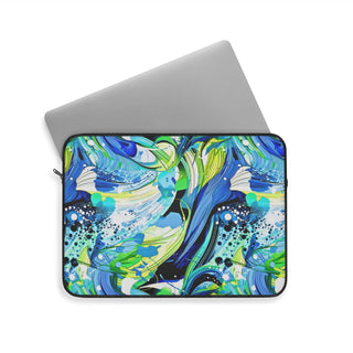 Oceanic Surge - Laptop Sleeve